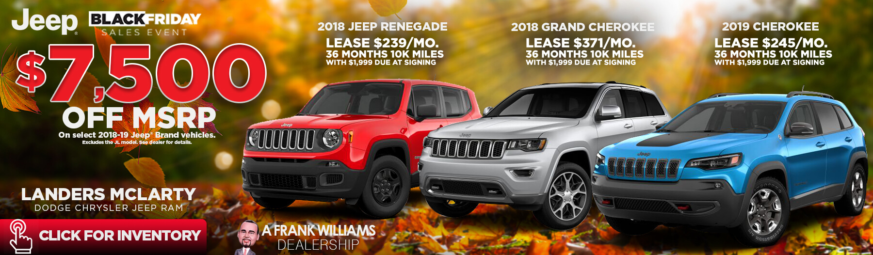Jeep Offers