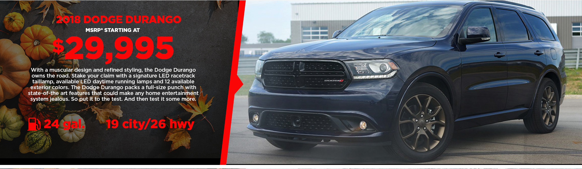 2018 Dodge Durango